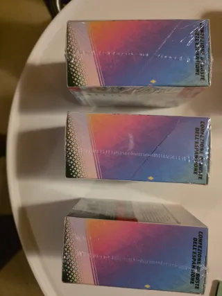 Pokemon Evoluzioni Prismatiche - 5 Box