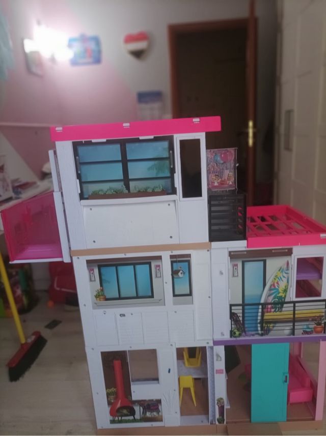 Casa Barbie