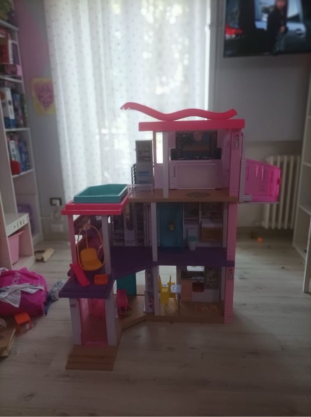 Casa Barbie