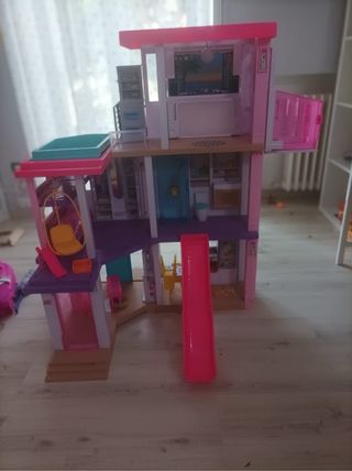 Casa Barbie