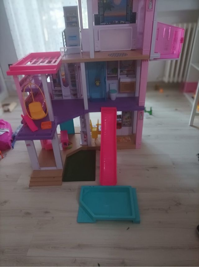Casa Barbie