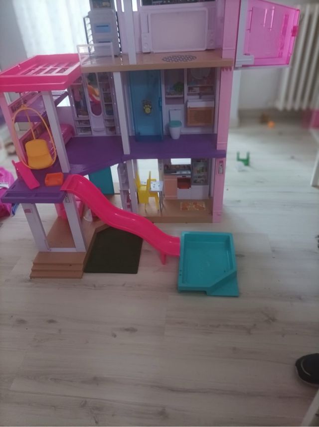Casa Barbie