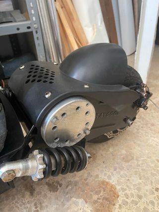 Patinete Eléctrico Spark 1000W