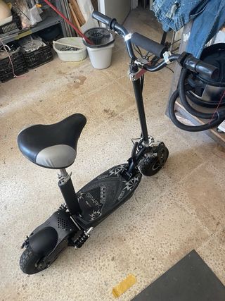 Patinete Eléctrico Spark 1000W