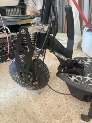 Patinete Eléctrico Spark 1000W