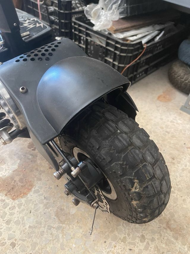 Patinete Eléctrico Spark 1000W 