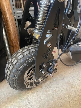 Patinete Eléctrico Spark 1000W