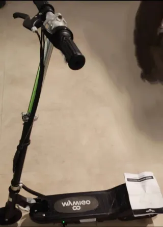 Patinete Eléctrico MWG-PAT01