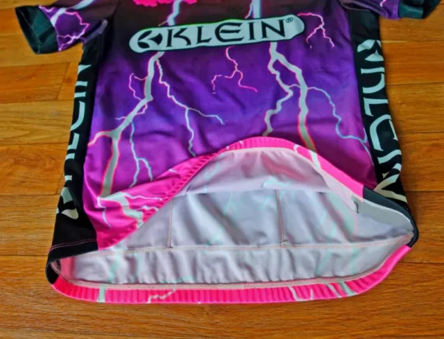 Maillot Klein Night Storm