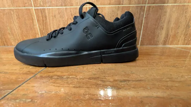 On Cloud,On Roger Pro Negras Talla 48