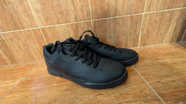 On Cloud,On Roger Pro Negras Talla 48