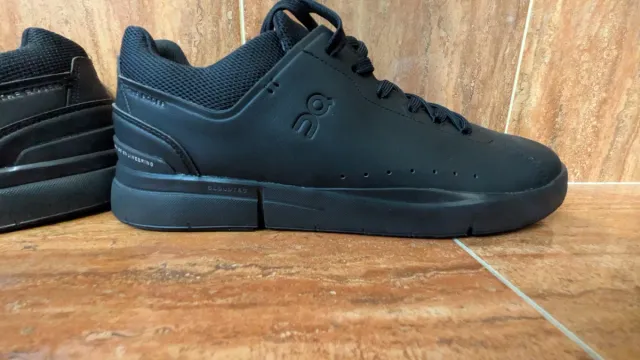 On Cloud,On Roger Pro Negras Talla 48