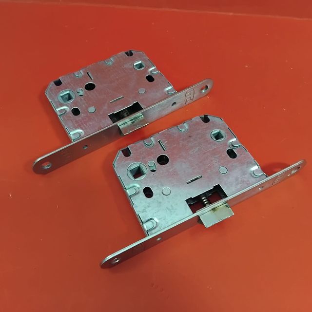 2 Cerraduras de Embutir HD