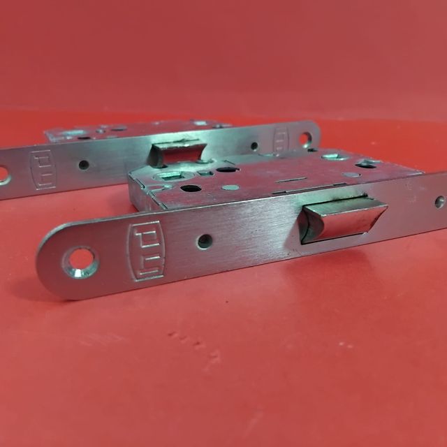 2 Cerraduras de Embutir HD