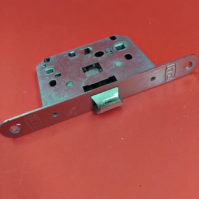 2 Cerraduras de Embutir HD