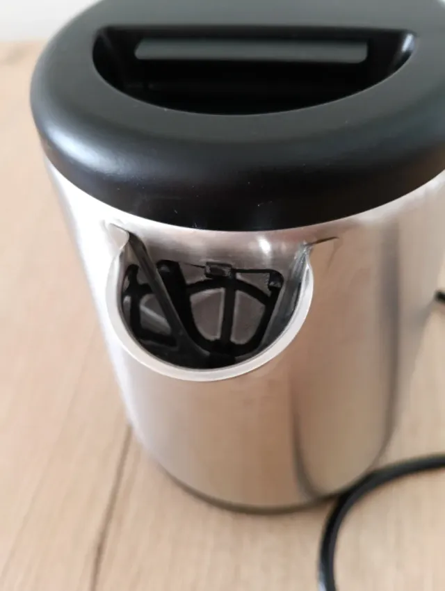 Hervidor eléctrico Kenwood 0,5L acero inoxidable –