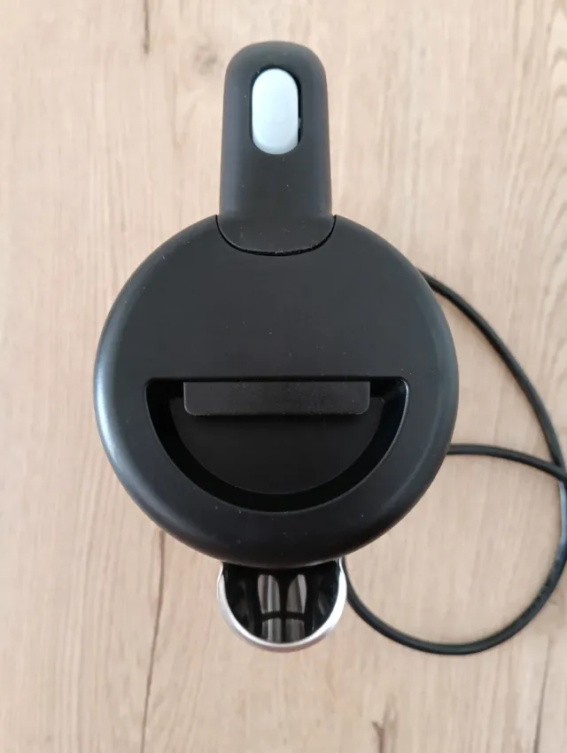 Hervidor eléctrico Kenwood 0,5L acero inoxidable –