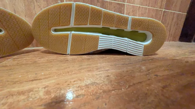 On Cloud, On Roger Blancas Talla 47.5.