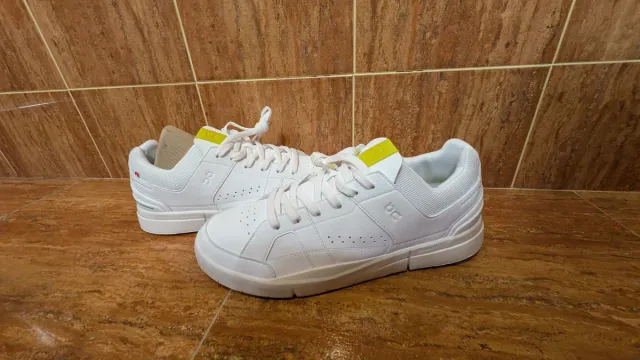 On Cloud, On Roger Blancas Talla 47.5.