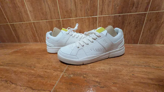 On Cloud, On Roger Blancas Talla 47.5.