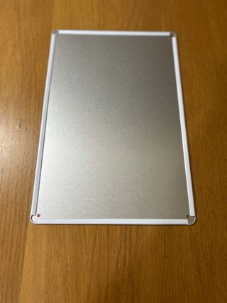 Insegna Metallica Altrimenti ci Arrabbiamo 30x20