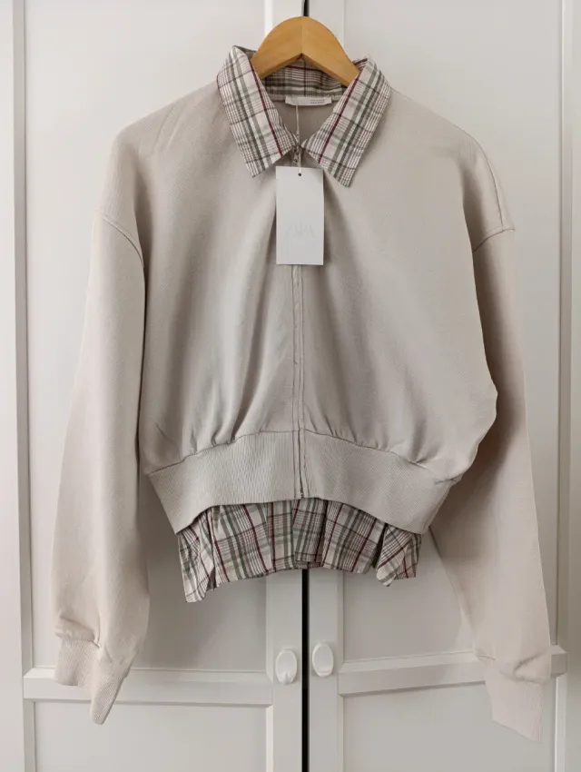 Chaqueta Bomber - Zara
