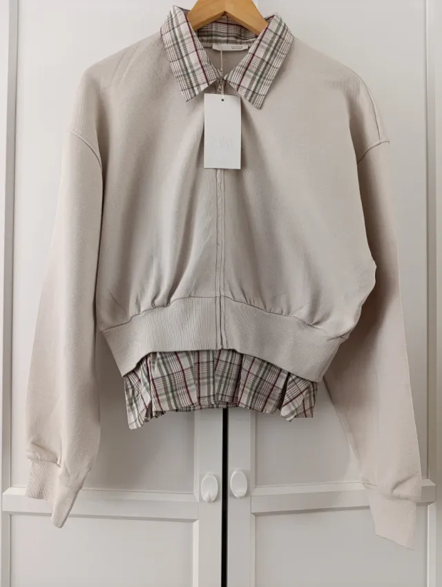 Chaqueta Bomber - Zara