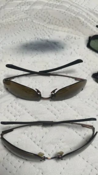 Unidad o en Lote Gafas de Sol Variadas rayban