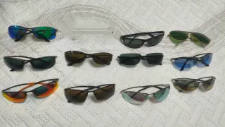 Unidad o en Lote Gafas de Sol Variadas rayban