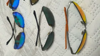 Unidad o en Lote Gafas de Sol Variadas rayban