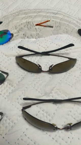 Unidad o en Lote Gafas de Sol Variadas rayban