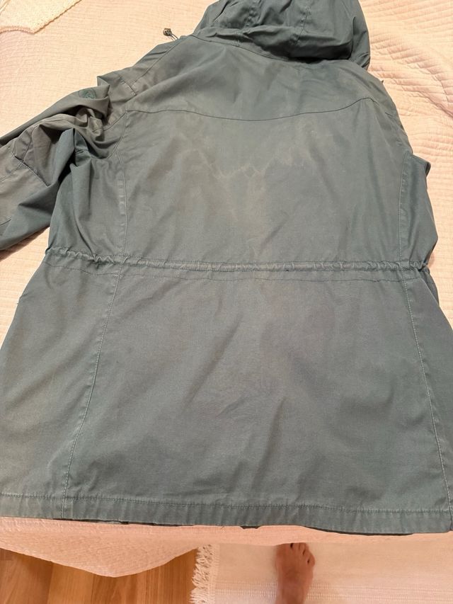 Chaqueta Scalpers verde talla L