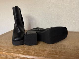 Botas Guiseppe Zanotti Negras