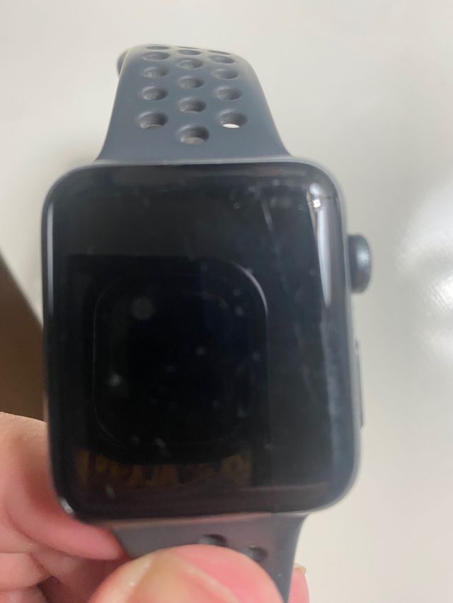 Apple Watch 3 Nike+ 44mm 74% batería 