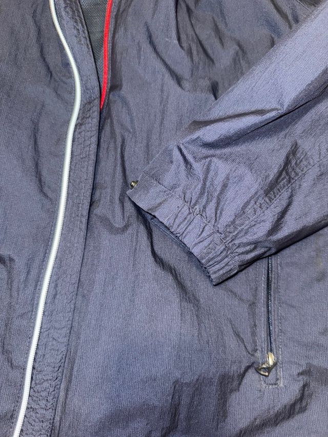 Cazadora Sfera Hombre Azul