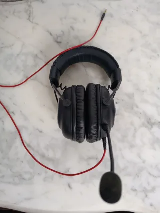 Auriculares Logitech Pro Gaming