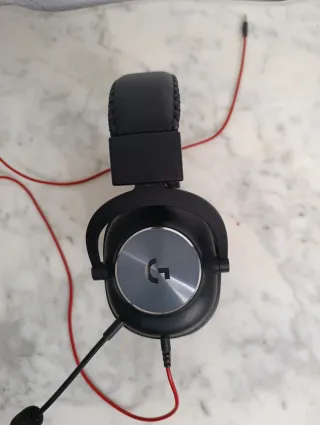 Auriculares Logitech Pro Gaming