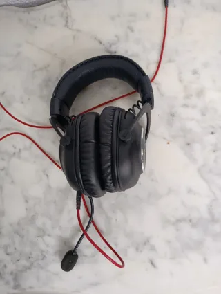 Auriculares Logitech Pro Gaming