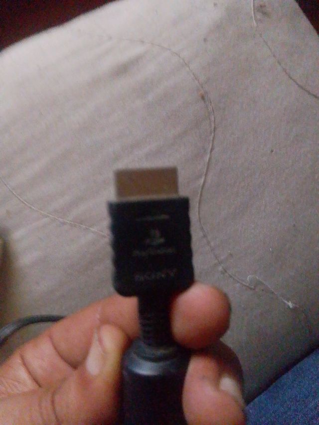 Cavo AV PlayStation 3 Sony