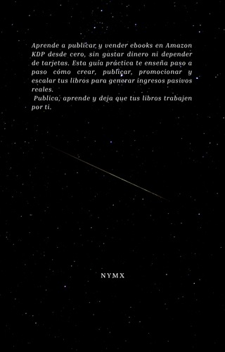 Guía Definitiva Amazon KDP Ebook