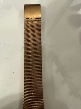 Reloj Bering Mujer Oro 