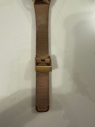 Reloj Bering Mujer Oro 