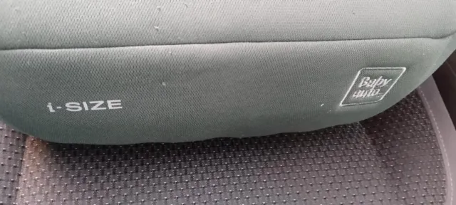 Alzador  Silla coche  gris