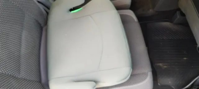 Alzador  Silla coche  gris