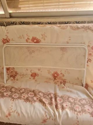 Barra de seguridad cama