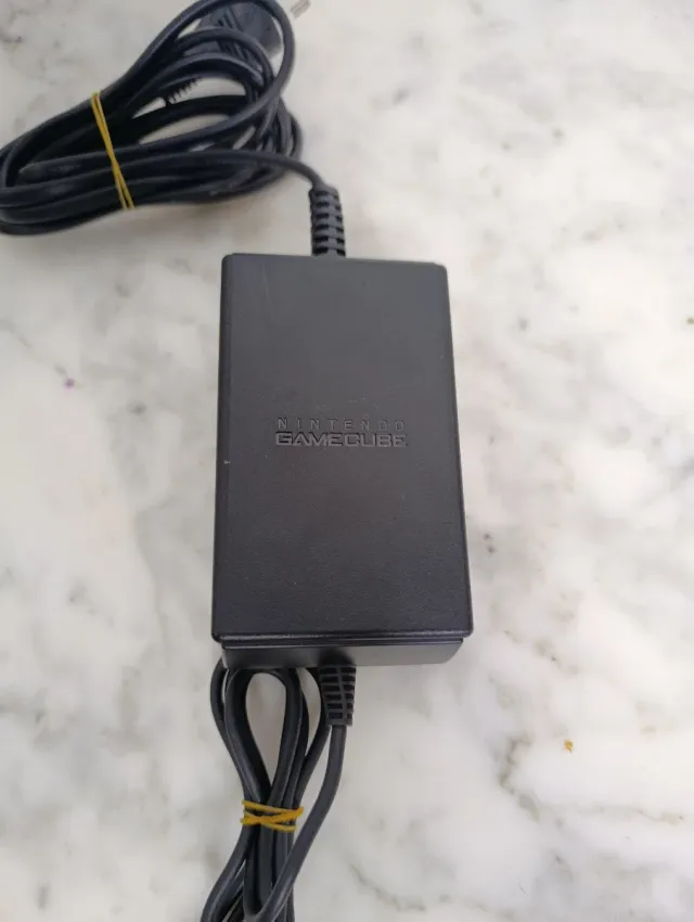 Fonte de Alimentação Original Nintendo Gamecube