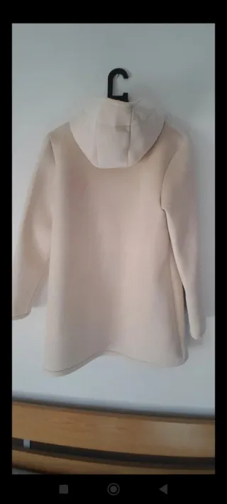 Chaqueta Neopreno Velvet