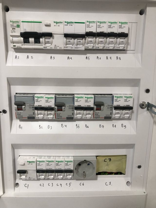 Reformas y instalaciones