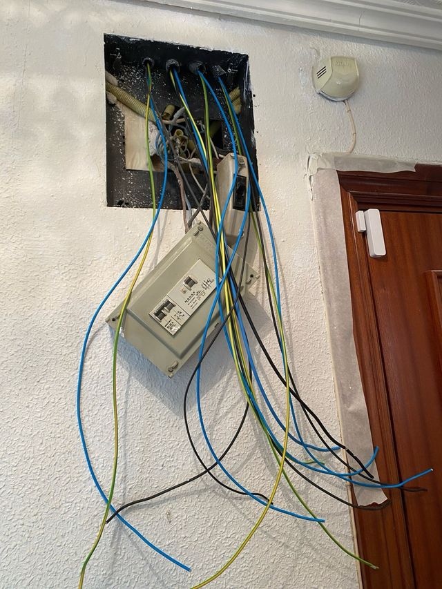 Reformas y instalaciones