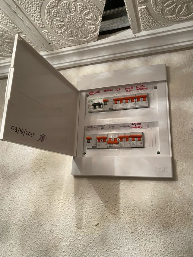 Reformas y instalaciones